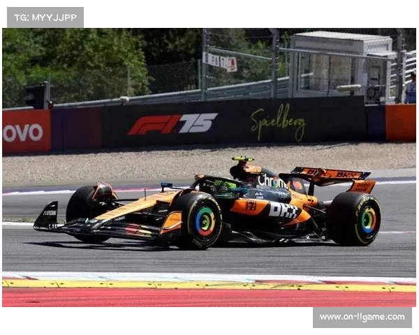 诺里斯封王匈牙利站助迈凯伦荣耀加冕夺下车队历史第二百场胜利